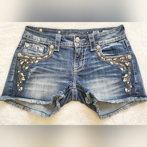 🔹️Miss Me Shorts Style# JW6290H🔹️